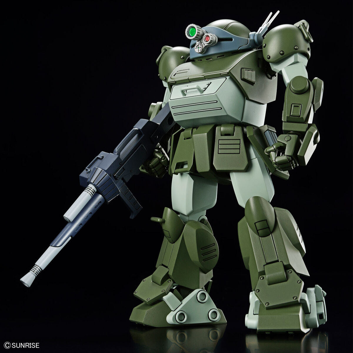 BANDAI HG VOTOMS ATM-09-ST Scopedog