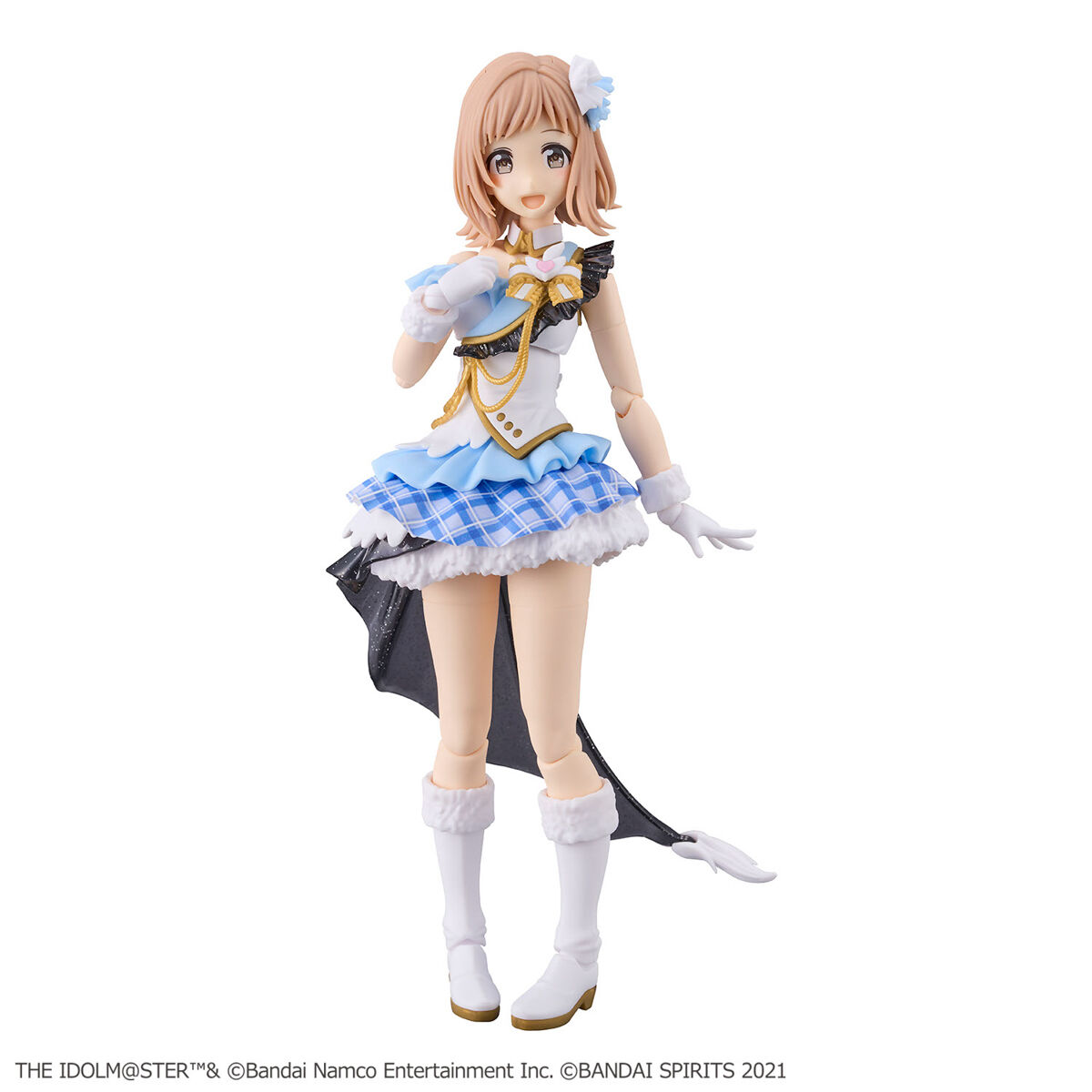 BANDAI 30MS Idolmaster Mano Sakuragi