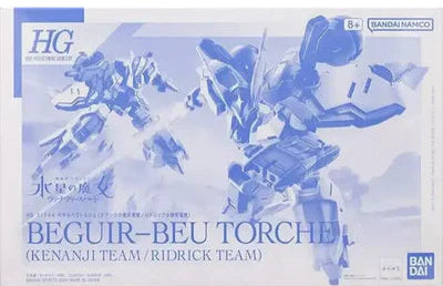 PBANDAI HG 1/144 TWFM Beguir-Beu Torche