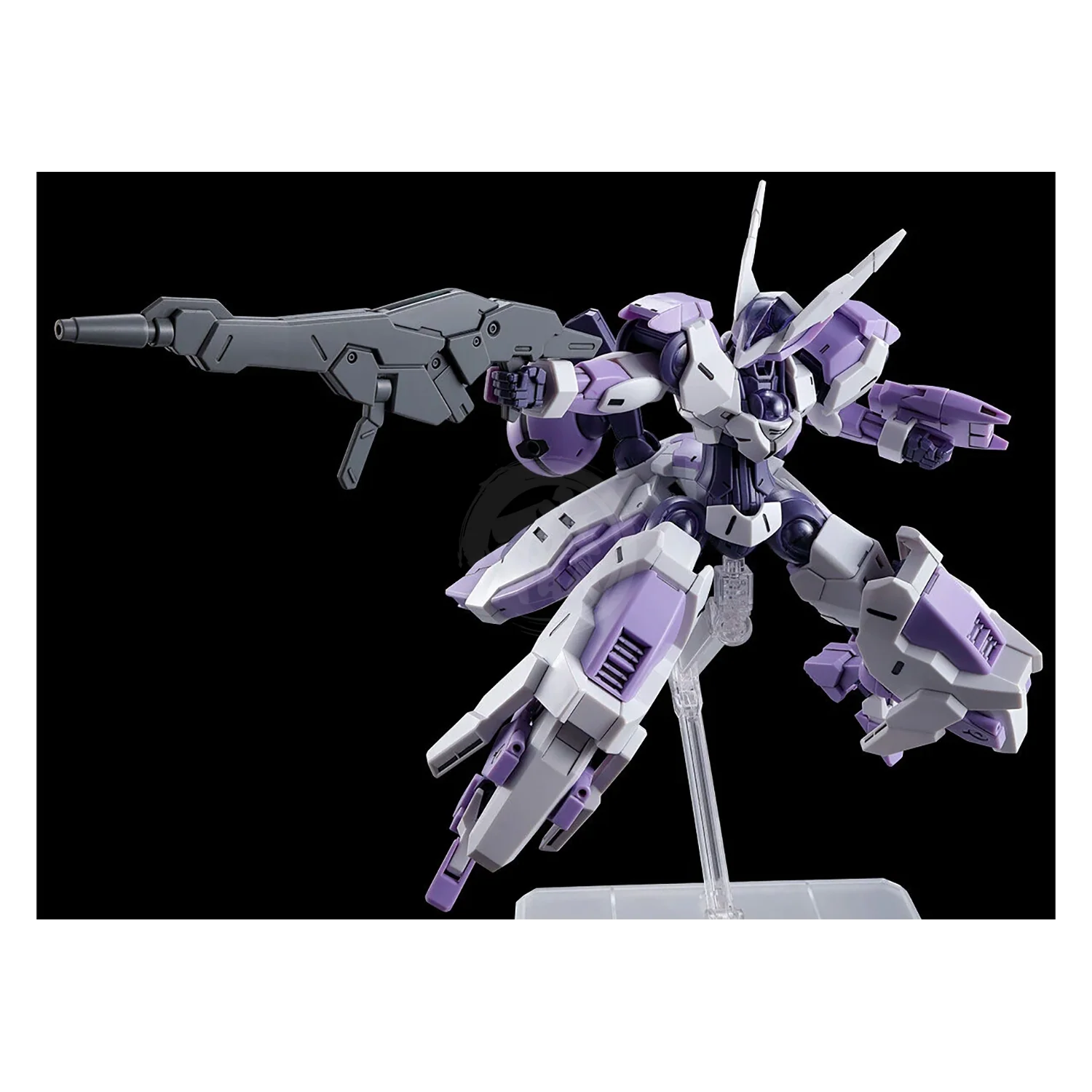 PBANDAI HG 1/144 TWFM Beguir-Beu Torche