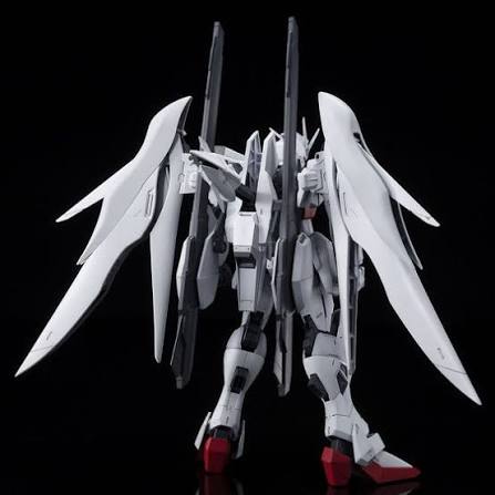 PBANDAI MG 1/100 Impulse Gundam Blanche