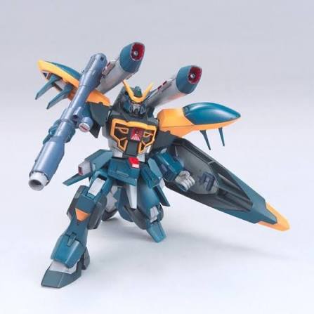 BANDAI HG 1/144 HGGS Calamity Gundam