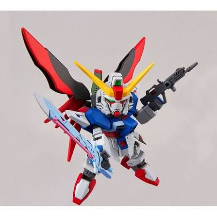 BANDAI SDEX Gundam Destiny