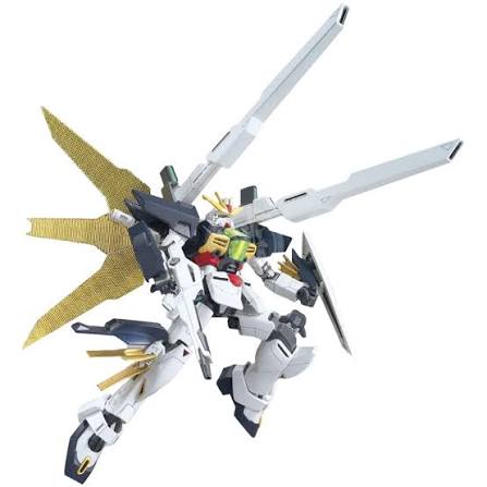 BANDAI HG 1/144 HGAW Gundam Double X