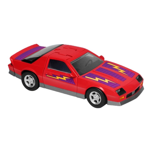 RAMEN TOY MAKINA MKN01 Red Gullwing (Second Batch)