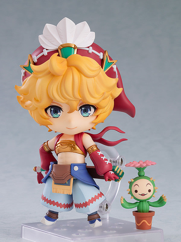GOODSMILE NENDOROID Legend of Mana Shiloh