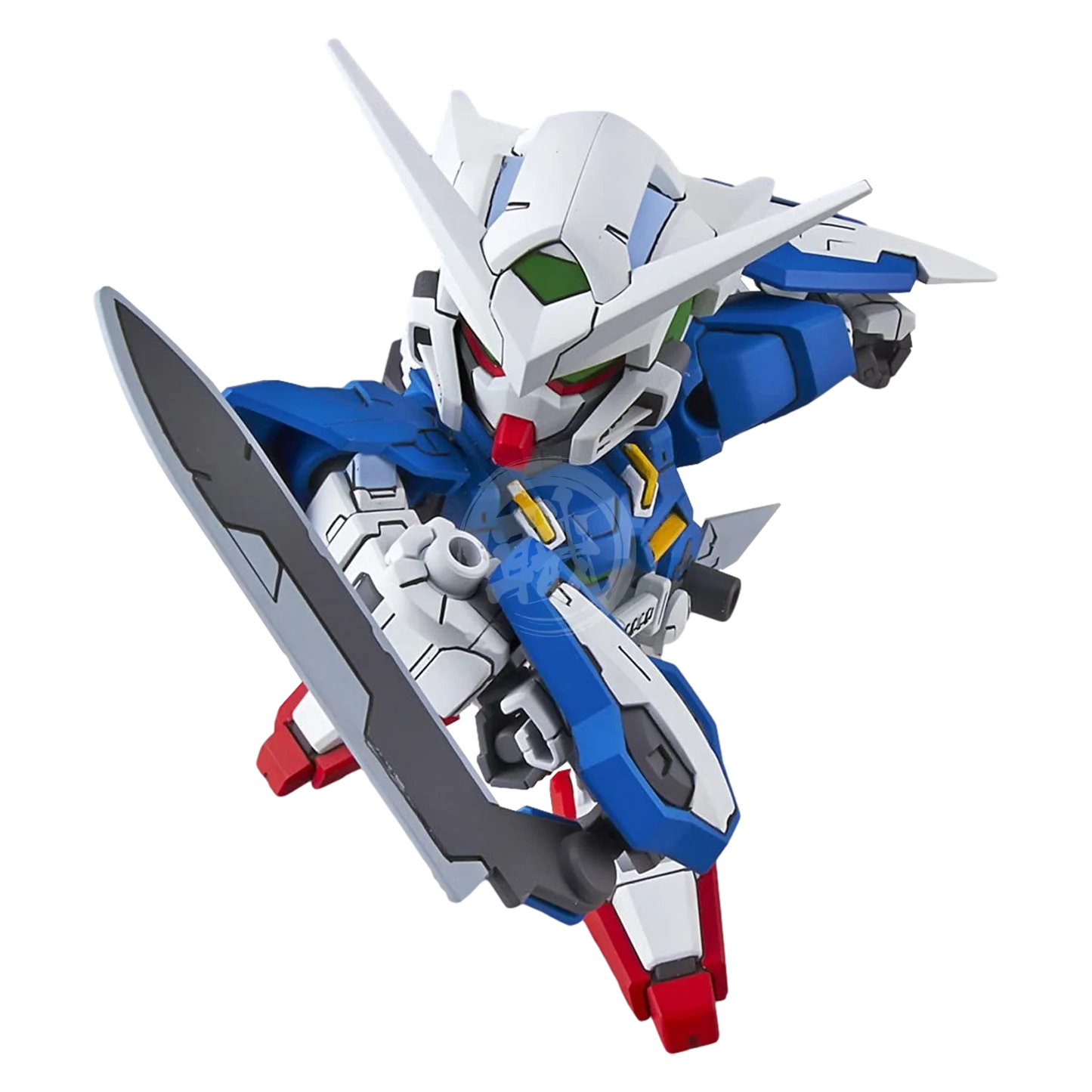 BANDAI SDEX Gundam Exia