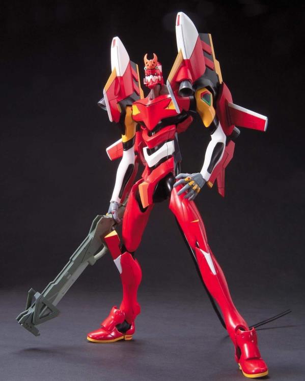 BANDAI HG Evangelion Unit-02 (New Movie "Ha"ver.)