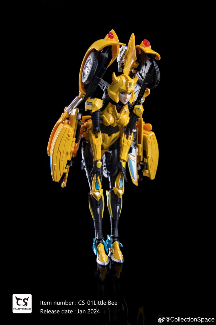 COLLECTION SPACE CS-01 Little Bee