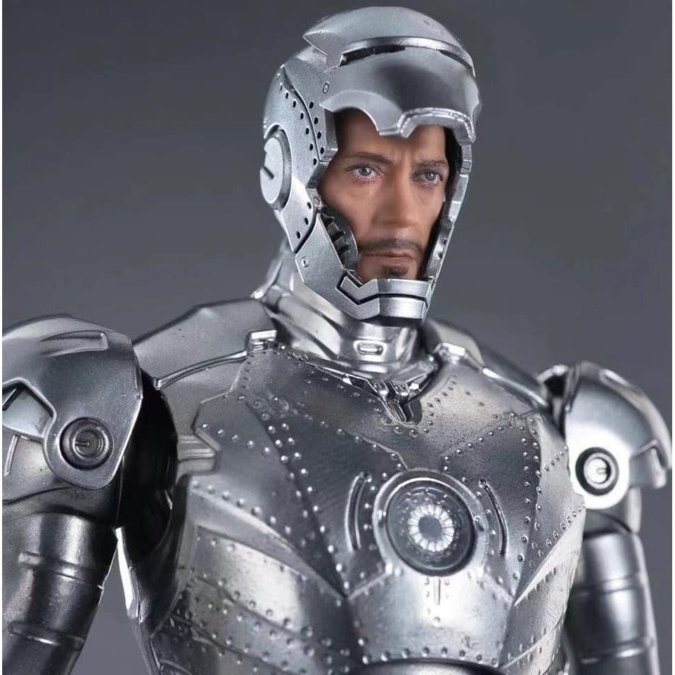 GOGOTOYS Tony Stark Headsculpt : MK2