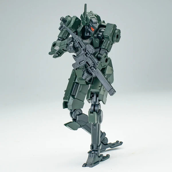 SHEIK MAINLAND 1/18 3MIN Project-A Fenrir-A2 Olive Drab