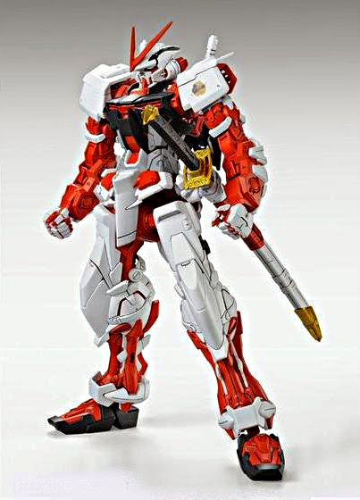 PBANDAI MG 1/100 Astray Red Frame