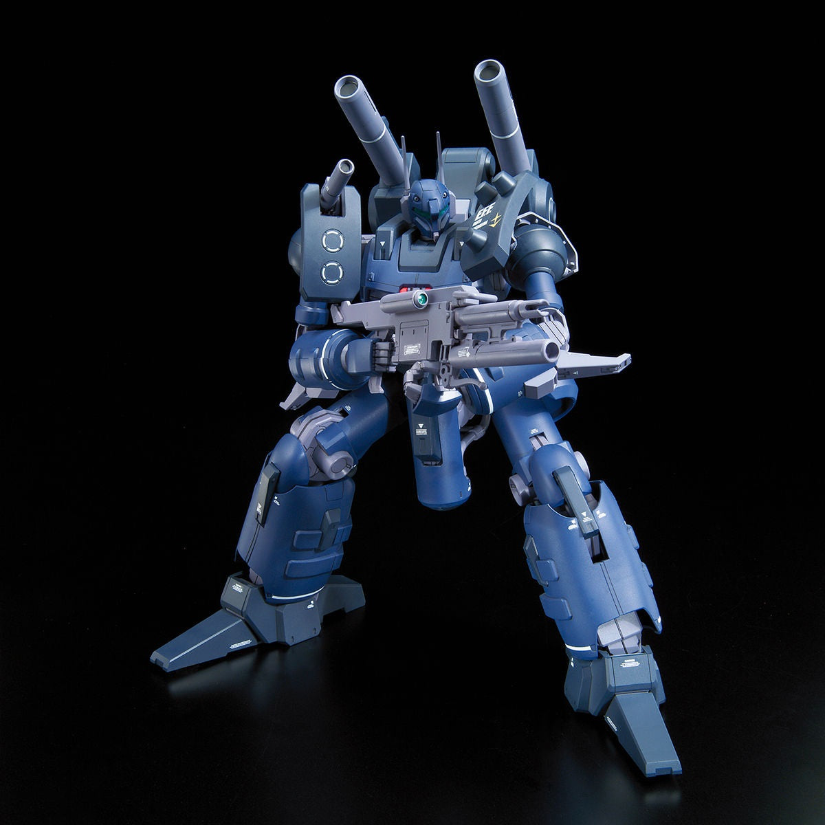 BANDAI RE/100 Guncannon Detector