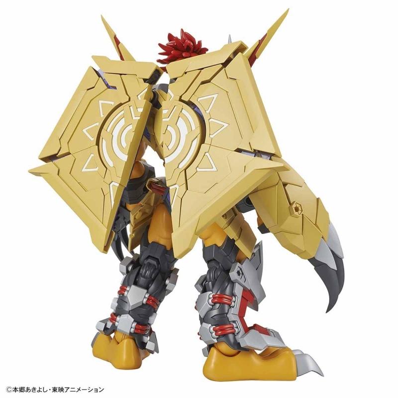BANDAI Figure-rise Standard Amplified Digimon Wargreymon