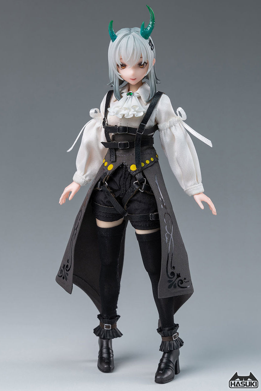 HASUKI PA008 1/12 Pocket Art: Rose Knight Gloria