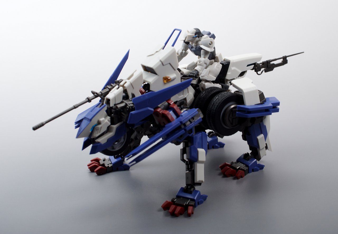 KOTOBUKIYA HEXAGEAR Rayblade Impulse