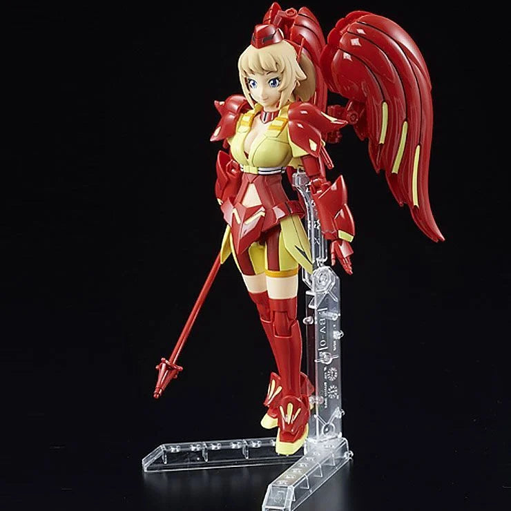 PBANDAI HG 1/144 HGBF Super Fumina Axis Angel Ver (Mk-II Axis Image Color)