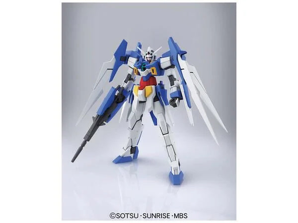 BANDAI HG 1/144 HGAGE Gundam Age-2 Normal