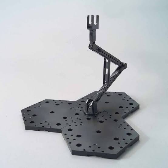 BANDAI Action Base 4 BLACK