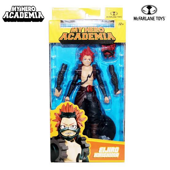 MCFARLANE TOYS My Hero Academia Eijiro Kirishima