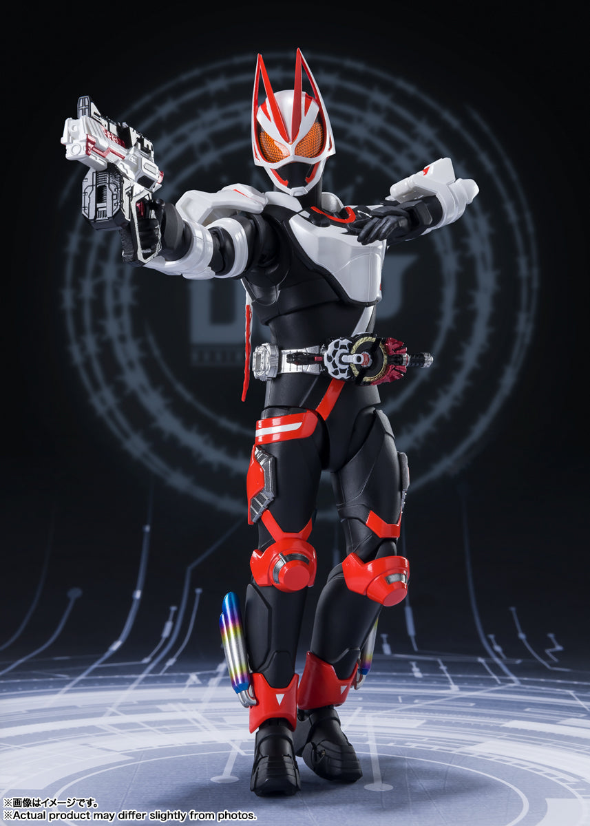 BANDAI TAMASHII NATIONS - S.H.Figuarts Kamen Rider Geats (Magnumboost Form)