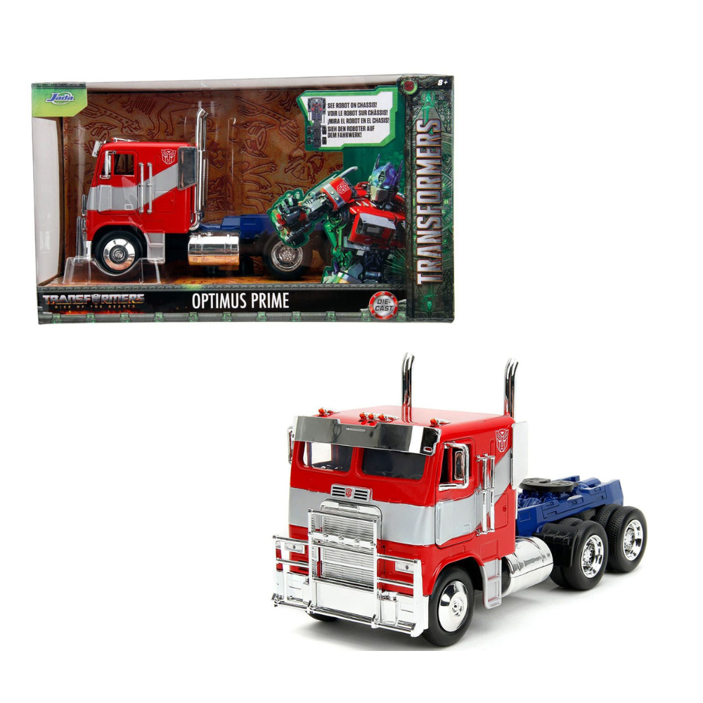 JADA TOYS 1/32 Optimus Prime