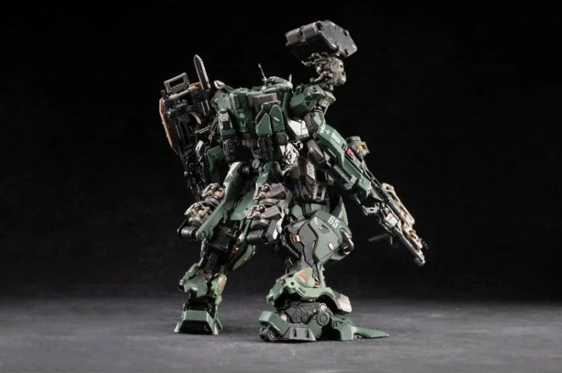 MOTOR NUCLEAR 1/100 MNP-CR02A Ji Hu