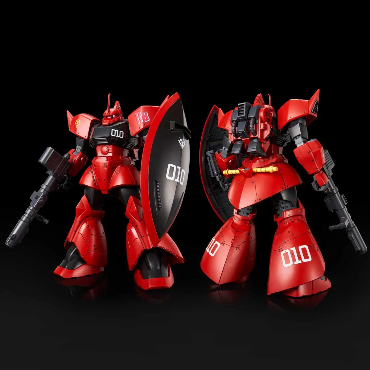 PBANDAI MG 1/100 Johnny Ridden's Gelgoog
