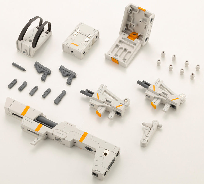 KOTOBUKIYA MSG Heavy Weapon Unit 37 Combat Cell