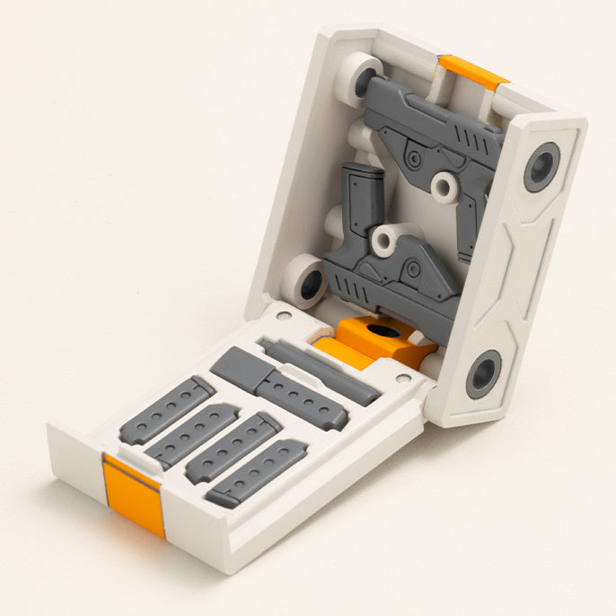 KOTOBUKIYA MSG Heavy Weapon Unit 37 Combat Cell