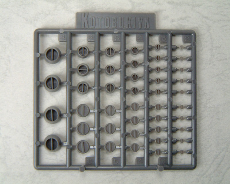 KOTOBUKIYA MSG Plaunit P111 Minus Molds II
