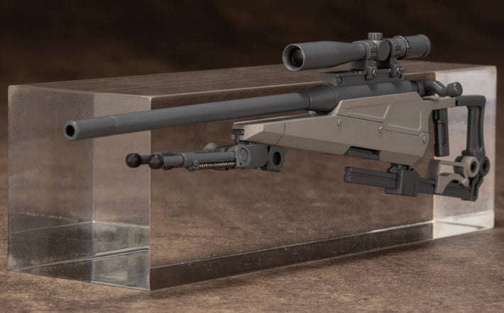 KOTOBUKIYA MSG Heavy Weapon Unit 09 Sniper Rifle