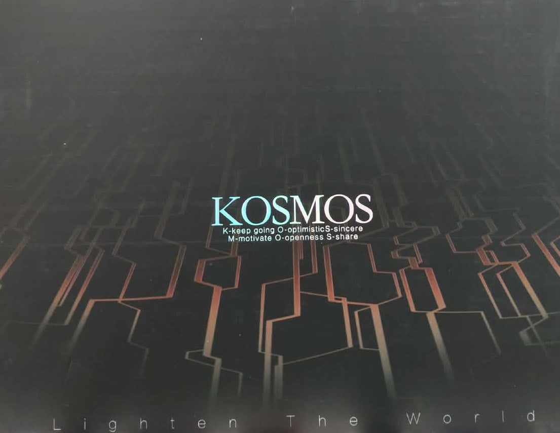 KOSMOS LED SET for Einta Industry 1/72 Sky Defender