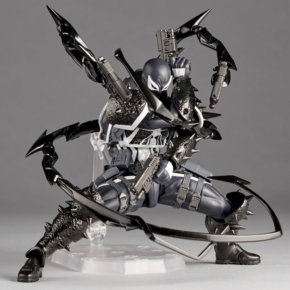 KAIYODO - Amazing Yamaguchi Revoltech Agent Venom