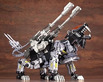KOTOBUKIYA ZOIDS HMM 1/72 RZ-007 Shield Liger DCS-J