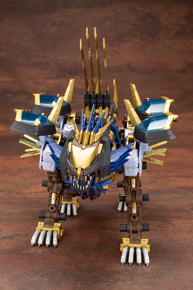 KOTOBUKIYA ZOIDS HMM 1/72 EZ-054 Liger Zero X