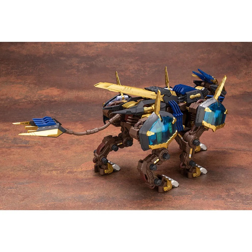 KOTOBUKIYA ZOIDS HMM 1/72 EZ-054 Liger Zero X