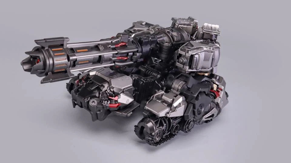 TC-01 COMMANDER WEI MEGATRON