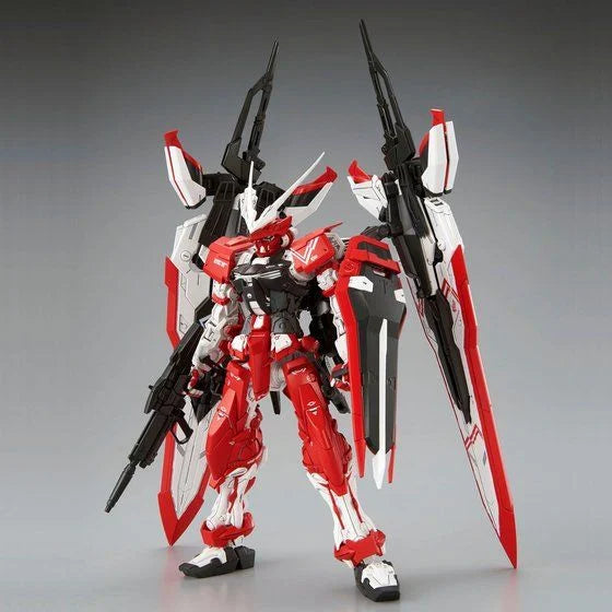 PBANDAI MG 1/100 Gundam Astray Turn Red