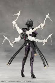 KOTOBUKIYA Megalomaria Unlimited Univers Necro Face