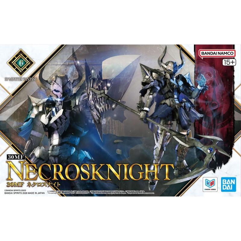 BANDAI 30MF Necros Knight