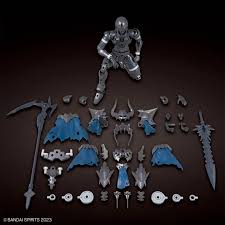 BANDAI 30MF Necros Knight