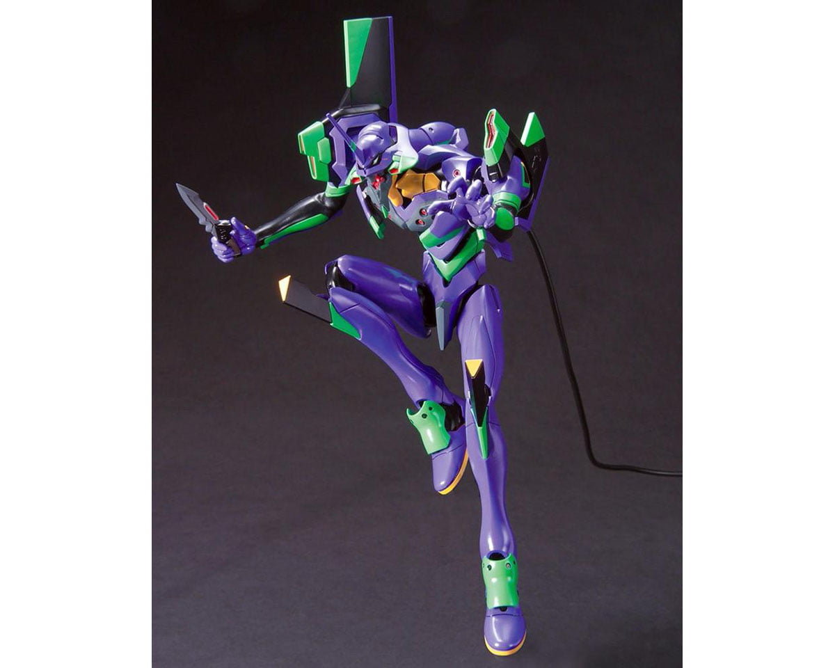 BANDAI HG Evangelion Unit-01 (New Movie Ver.)