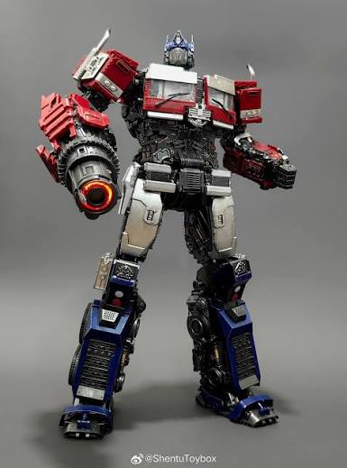 BTT-02 OPTIMUS PRIME (ROTB)
