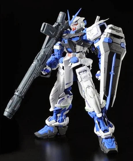 PBANDAI PG 1/60 MBF-P03 Gundam Astray Blue Frame