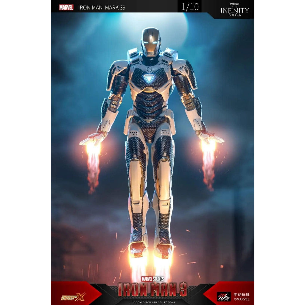 ZD TOYS 1/10 Ironman Mk39 Starboost