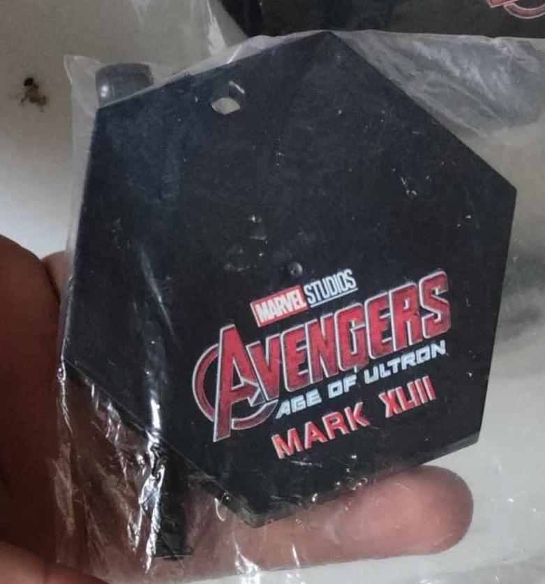 ZD TOYS 1/10 Ironman MK43 Stand Base