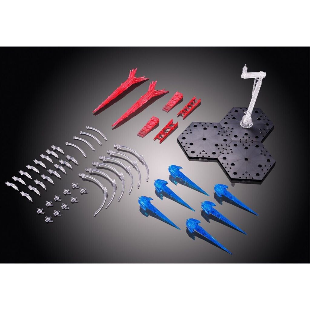 PBANDAI Fin Funnel Effect for RG 1/144 Hi Nu Gundam