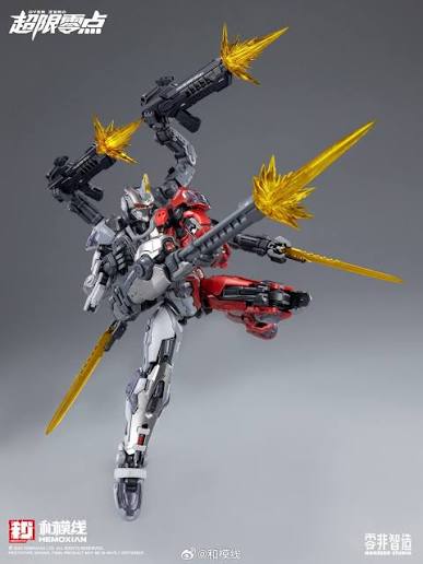 HEMOXIAN 1/100 Tastier Red Death