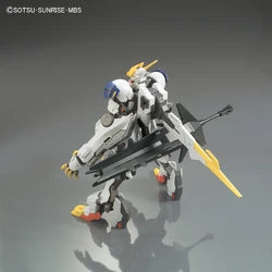 BANDAI HG 1/144 HGIBO ASW-G-08 Gundam Barbatos Lupus Rex